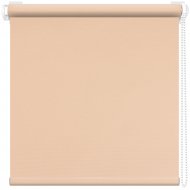 Рулонная штора «АС Март» Плейн, персиковый, 48х175 см