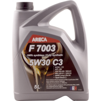 

Масло мот."ARECA"(5W-30 C3,11132)5л