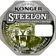 Леска рыболовная «Konger» Steelon Fluorocarbon, 220100035, 100 м, 0.35 мм