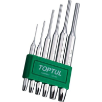 

Набор выколоток "TOPTUL" (GAAV0601)