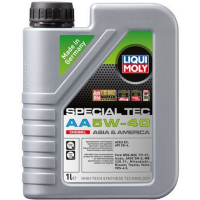 

Масло мот."LIQUI MOLY"(5W-40,21330)1л