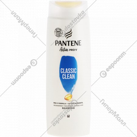 Шампунь «PANTENE» Active Pro-V Classic clean, 500