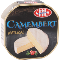 

Сыр мяг"CAMEMBERT NATURAL CHEESE"58%120г