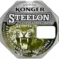 Леска рыболовная «Konger» Steelon Fluorocarbon, 220100050, 100 м, 0.50 мм
