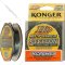 Леска рыболовная «Konger» Steelon HP Hi-Power Fluorocarbon, 241100028, 100 м, 0.28 мм