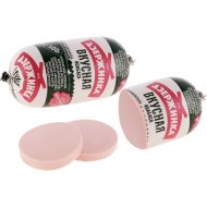 Колбаса вареная Вкусная высшего сорта, 500 г