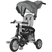 

Велосипед "MOOVO AIR2" (Grey Black)