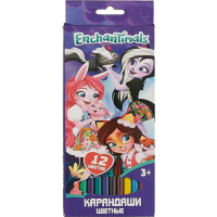 

Карандаши цв."ЭНЧАНТ.(12цв.,арт.88769)