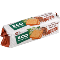 

Галеты"ECO-BOTANICA"(с гречн.мукой)160г