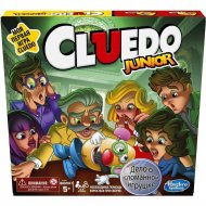 Настольная игра «Hasbro» Клуэдо Junior: Дело, C1293E76