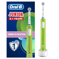 

Эл.зубн.щетка"ORAL-B"(D16.513.1 junior)