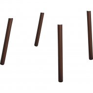 Каркас стула «Sheffilton» SHT-S424, 955569, коричневый муар, цинк