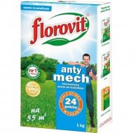 Удобрение «Florovit» Анти мох, для газонов, 1 кг