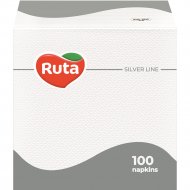 Салфетки бумажные «Ruta» 100 шт