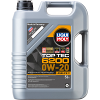 

Масло мот."LIQUI MOLY"(0W-20,20789)5л