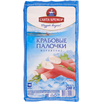 

Краб.палочки "БРЕМОР" (клас,зам,х30)200г