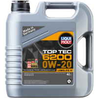 

Масло мот."LIQUI MOLY"(0W-20,20788)4л