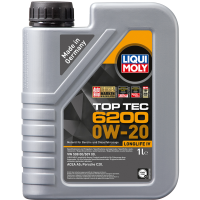 

Масло мот."LIQUI MOLY"(0W-20,20787)1л