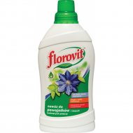 Удобрение «Florovit» Для клематисов и других цветущих растений, 1 кг