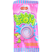 

Мороженое "BUBBLE BOOM"(р/с,жев.рез)50г