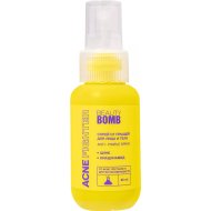 Спрей от прыщ«B.BOMB»(AcneFighter)65мл