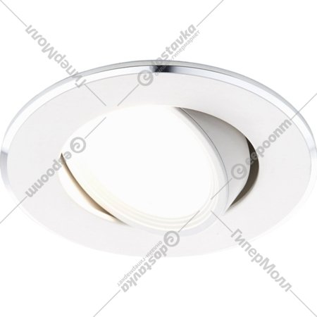 Точечный светильник «Ambrella light» A502 W, белый