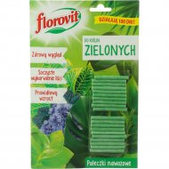 Удобрение «Florovit» Палочки удобрительные для лиственных, 20 шт