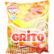 Лапша быстрого приготовления «Grito» соус из курицы, 80 г