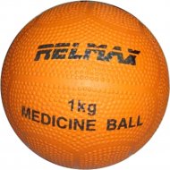 Медбол «Relmax» оранжевый, 5 кг