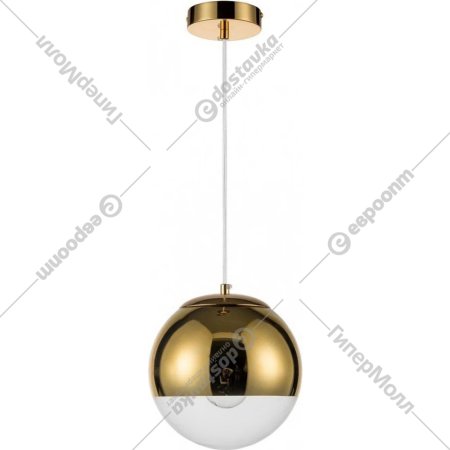 Подвесной светильник «Vele Luce» Terra, VL2151P01, золото