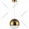 Подвесной светильник «Vele Luce» Terra, VL2151P01, золото