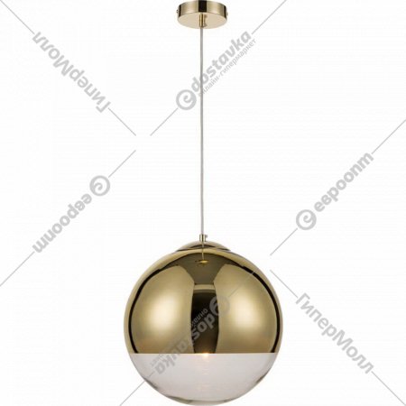 Подвесной светильник «Vele Luce» Terra, VL2151P11, золото