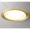 Светильник встраиваемый «Novotech» Lan, Spot NT22 230, 358956, бронза светлая