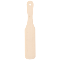 

Лопатка прямая(бук,29 см)арт.58