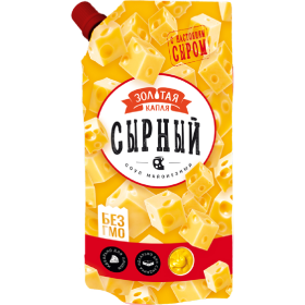 Соус май­о­нез­ный «Сыр­ный» 35%, 230 г