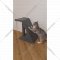 Комплекс для кошек «Bast» Трап, ковролин/джут, серый, 50х45х31 см
