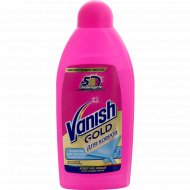 Пятновыводитель «Vanish» для моющих пылесосов, 450 мл.