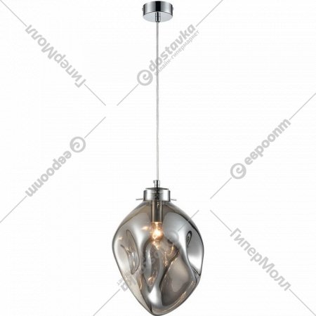 Подвесной светильник «Vele Luce» Tramonto, VL1663P01, хром