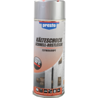 

Смазка антикор."PRESTO" (термоключ)400мл