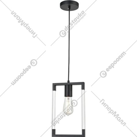 Подвесной светильник «Vele Luce» Turin, VL5022P01, черный матовый