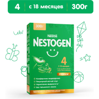 

Мол.нап"NESTOGEN 4"(дет.мол,с 18мес)300г