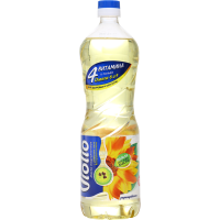 

Масло подс."VIOLIO"(с доб.виноград)1л