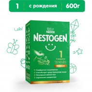 Смесь сухая «Nestle» Nestogen 1, с рождения, 600 г