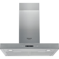 

Вытяжка кух"HOTPOINTARISTON"(HHBS67FLLX)