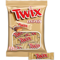 

Печенье "TWIX" (minis) 184г
