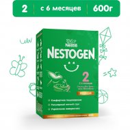 Смесь сухая «Nestle» Nestogen 2, с 6 месяцев, 600 г