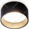 Точечный светильник «Ambrella light» TN189 SBK, черный песок