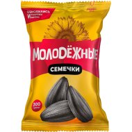 Семечки«МОЛОДЕЖНЫЕ»(жареные)300 г