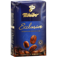 

кофе нат.мол."TCHIBO EXCLUSIVE"250гр