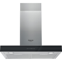 

Вытяжка кух"HOTPOINTARISTON"(HHBS67FLTX)